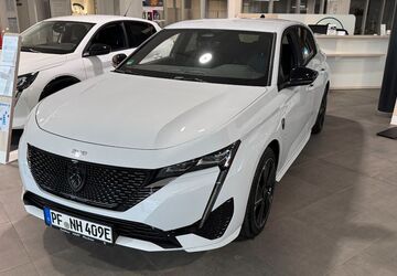 Peugeot 308 9.900 km 29.900 &euro; Pforzheim 75177