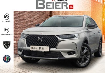 DS Automobiles DS7 (Crossback) 66.919 km 23.480 &euro; Karlsruhe 76131