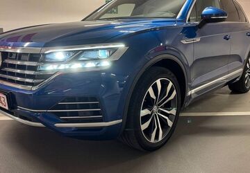 VW Touareg 160.000 km 34.000 &euro; Pforzheim 75181