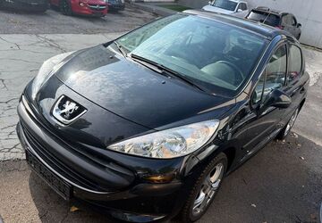 Peugeot 207 96.600 km 2.999 &euro; Sindelfingen 71065