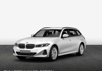 BMW 320 22.457 km 43.590 &euro; Karlsruhe 76227