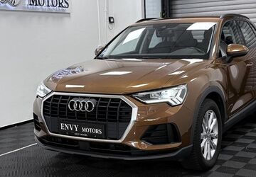 Audi Q3 35.000 km 24.980 &euro; Bruchsal 76646