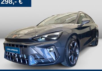Cupra Leon 18.527 km 29.940 &euro; Niefern-Öschelbronn 75223