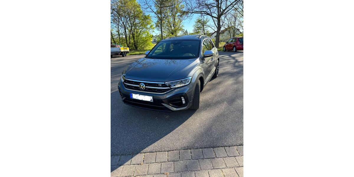 VW T-Roc 40.500 km 35.400 &euro; Karlsruhe 76149