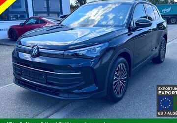 VW Tiguan 18.800 km 32.450 &euro; Knittlingen 75438