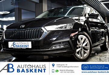 Skoda Octavia 126.900 km 17.990 &euro; Sindelfingen-Darmsheim 71069