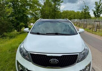 Kia Sportage 148.000 km 11.000 &euro; Pforzheim 75217