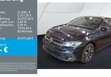 VW Polo 16.617 km 20.960 &euro; Ettlingen 76275