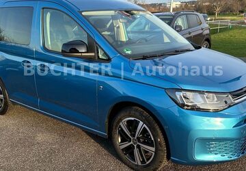 VW Caddy 8.490 km 33.990 &euro; Neuenbürg-Arnbach 75305