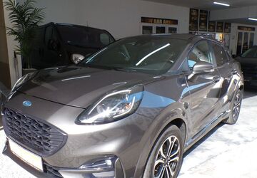 Ford Puma 86.000 km 13.490 &euro; Pforzheim 75172