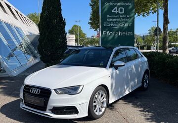 Audi A3 155.758 km 12.190 &euro; Pforzheim 75179