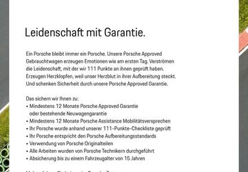 Porsche Panamera 47.770 km 87.689 &euro; Ettlingen 76275