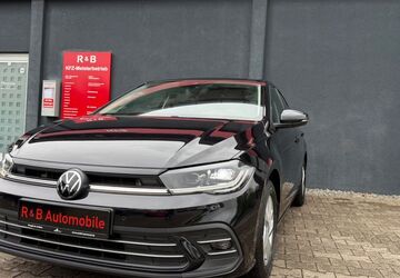 VW Polo 42.051 km 18.499 &euro; Gaggenau 76571