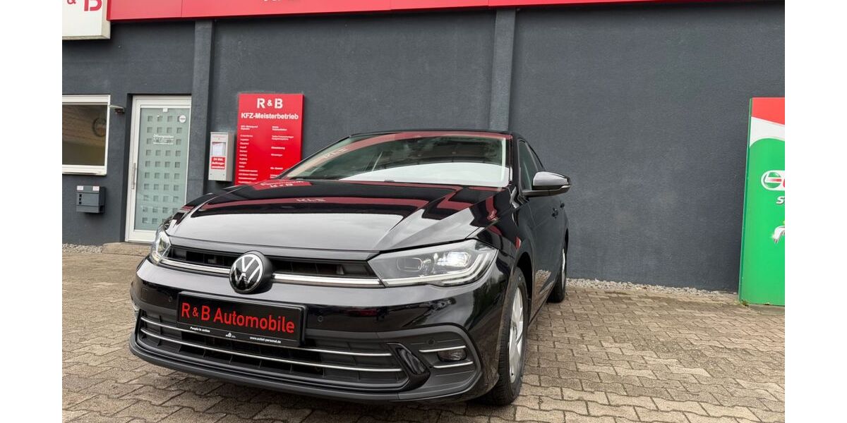 VW Polo 42.051 km 18.499 &euro; Gaggenau 76571