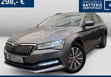 Skoda Superb 39.128 km 25.440 &euro; Niefern-Öschelbronn 75223