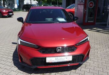 Honda Civic 1.999 km 41.590 &euro; Ettlingen-Bruchhausen 76275