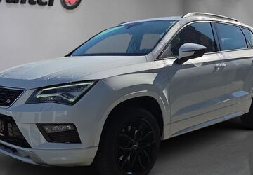 Seat Ateca 93.100 km 21.990 &euro; Pforzheim 75177