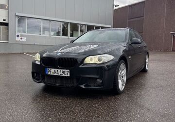 BMW 525 280.500 km 8.300 &euro; Pforzheim 75181