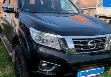 Nissan Navara 70.500 km 24.990 &euro; Vaihingen 71665