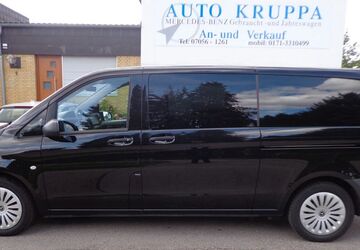 Mercedes-Benz Vito 32.670 km 39.750 &euro; Gechingen / Stuttgart 75391