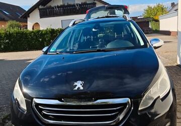 Peugeot 2008 120.330 km 6.500 &euro; Malsch 76316