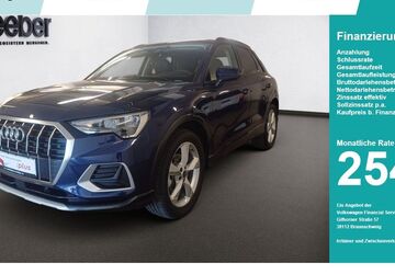Audi Q3 5.012 km 32.590 &euro; Leonberg 71229