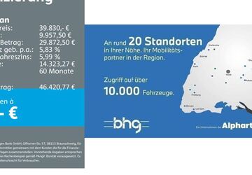 VW Touran 26.468 km 39.830 &euro; Ettlingen 76275