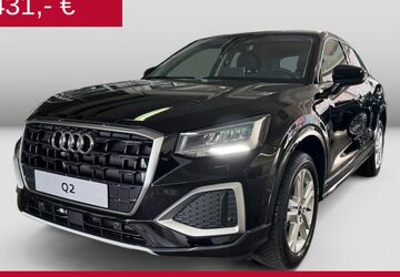 Audi Q2 1.500 km 28.990 &euro; Pforzheim 75179