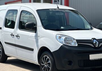 Renault Kangoo 82.000 km 8.995 &euro; Bruchsal-Helmsheim 76646