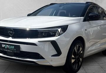 Opel Grandland (X) 60.300 km 24.990 &euro; Pforzheim 75175