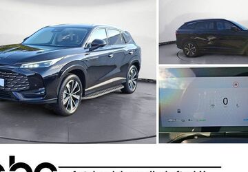 MG HS 4.900 km 29.777 &euro; Pforzheim 75179