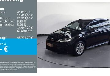 VW Touran 19.058 km 36.890 &euro; Ettlingen 76275