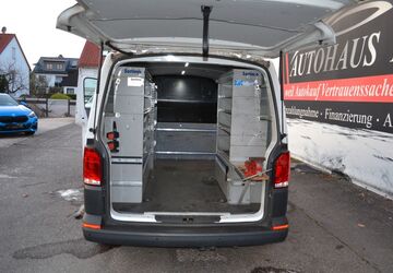 VW T6 Transporter 181.900 km 17.499 &euro; Sindelfingen 71065