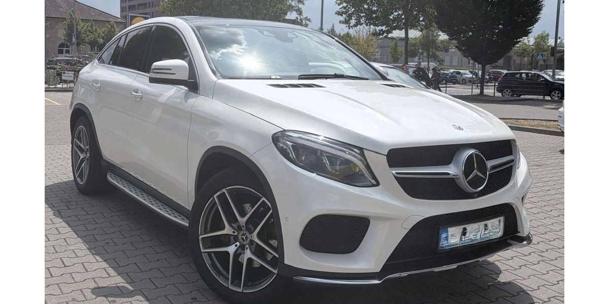 Mercedes-Benz GLE 350 175.000 km 37.000 &euro; Pforzheim 75181
