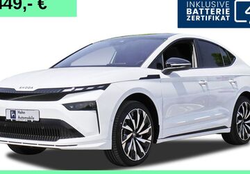 Skoda Enyaq 12.000 km 46.980 &euro; Pforzheim 75179