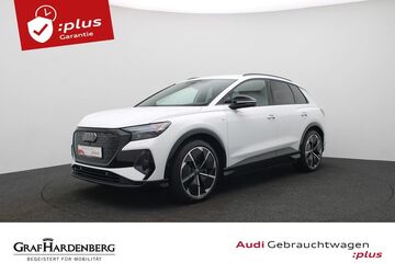 Audi Q4 e-tron 5.731 km 52.980 &euro; Karlsruhe 76131