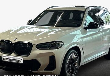 BMW iX3 40.313 km 42.890 &euro; Karlsruhe 76227