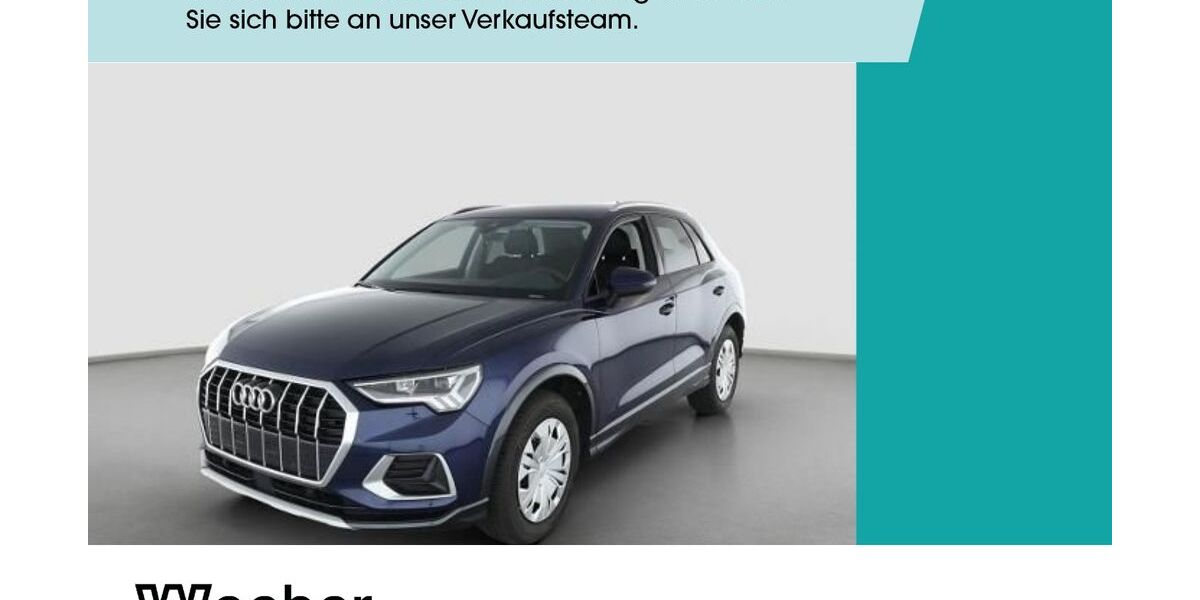 Audi Q3 6.638 km 36.580 &euro; Weil der Stadt 71263