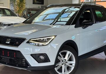 Seat Arona 81.905 km 16.980 &euro; Oberderdingen 75038