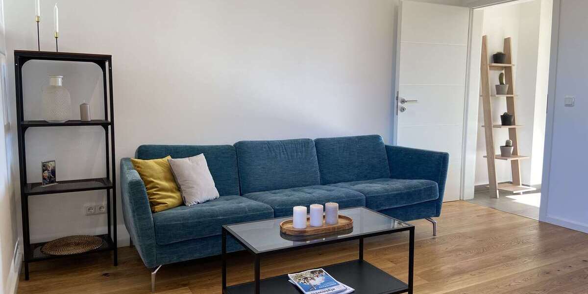 Etagenwohnung Karlsruhe Innenstadt-Ost - 1 Zimmer, 25 m&sup2;, 570&euro; | Angebot:26797182