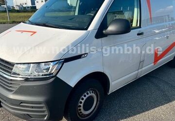 VW T6 Transporter 123.000 km 12.971 &euro; Karlsbad-Ittersbach, bei Karlsruhe 76307