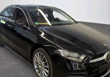 Mercedes-Benz A 250 54.000 km 26.999 &euro; Ditzingen 71254