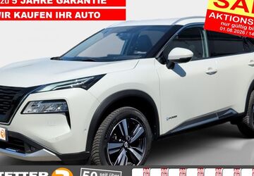 Nissan X-Trail 42.318 km 35.970 &euro; Karlsruhe 76227