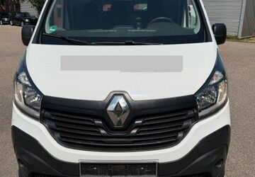 Renault Trafic 250.000 km 6.900 &euro; Karlsruhe 76199