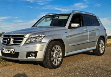 Mercedes-Benz GLK 220 109.695 km 14.900 &euro; Kraichtal 76703