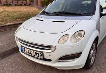 Smart ForFour 263.000 km 1.200 &euro; Sternenfels 75447