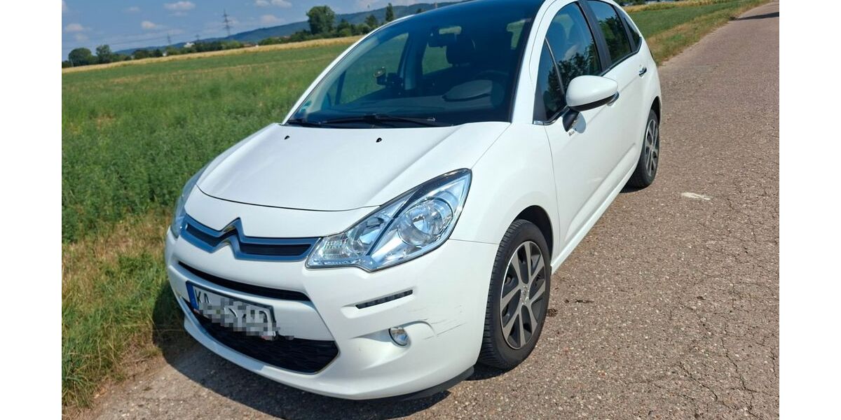 Citroen C3 54.800 km 5.860 &euro; Karlsruhe 76199