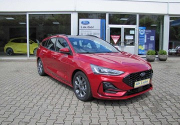 Ford Focus 3.414 km 26.990 &euro; Bruchsal 76646