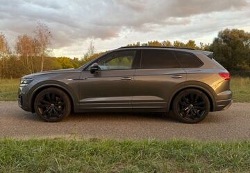 VW Touareg 98.000 km 53.000 &euro; Weingarten 76356