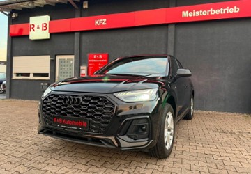 Audi Q5 98.200 km 34.999 &euro; Gaggenau 76571